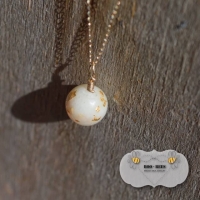 Gold Pearl Set (Liquid Gold Collection)