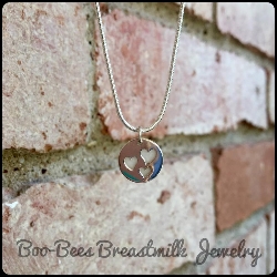 many child hearts pendant 
