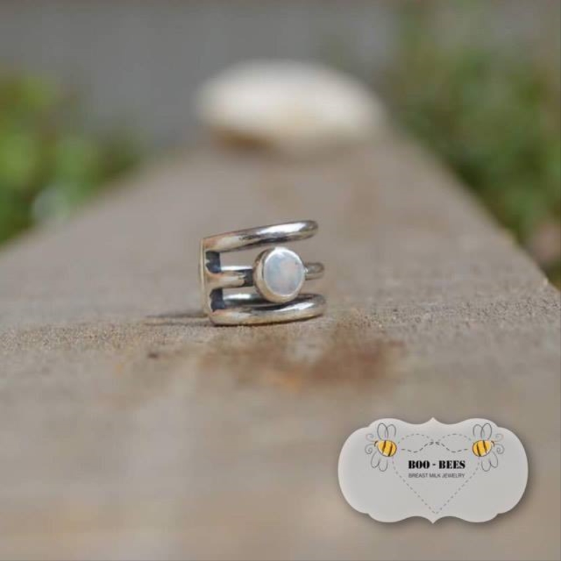 Sterling Silver Ear cuff