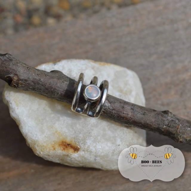 Sterling Silver Ear cuff