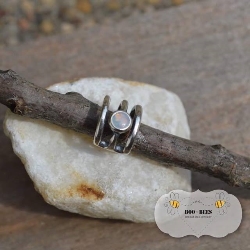 Sterling Silver Ear cuff