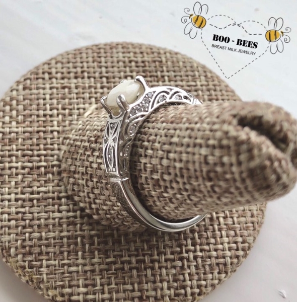 The Enchantment Ring (enamored Collection)