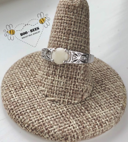 The Enchantment Ring (enamored Collection)
