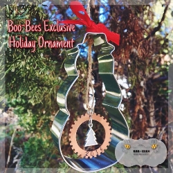 Breastmilk Holiday Ornament