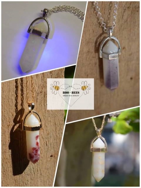 Breastmilk Gemstone Crystal 