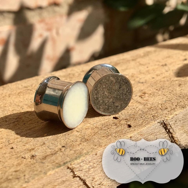 stainless steel Ear plugs