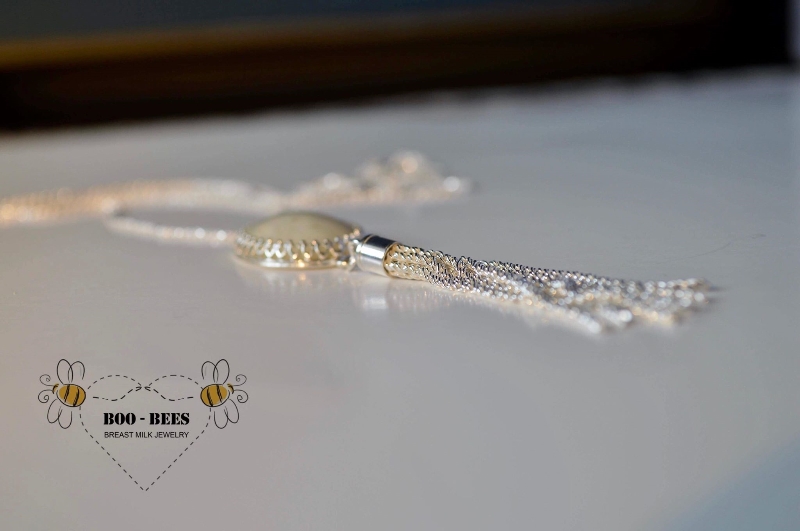 Holly Collection Necklace W/Tassels