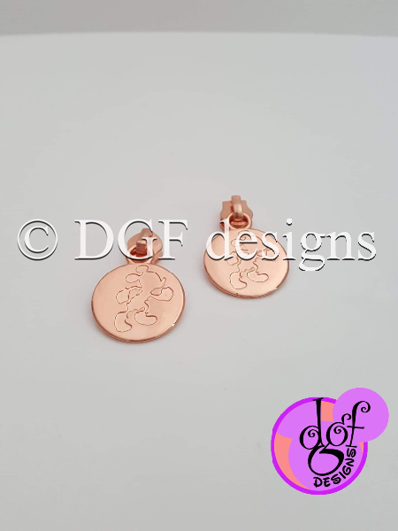 Running Mouse CIRCLE Zipper Pull Set of 5 SMALL SCALE *LAST CALL* Running Mouse CIRCLE Zipper Pull Set of 5 SMALL SCALE *LAST CALL*