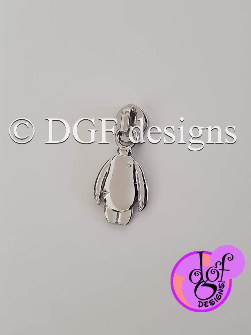 I'm Not Fast  Zipper Pull Set of 5 *last call*