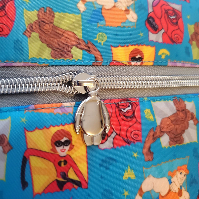I'm Not Fast  Zipper Pull Set of 5 *last call*