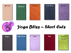 Yoga Bliss Short Cuts
