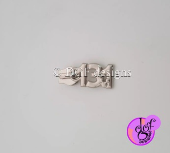 13.1 Zipper Pull Set of 5. *LAST CALL*