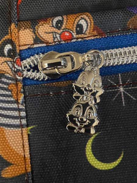Chipmunks, Set of 5 Pulls