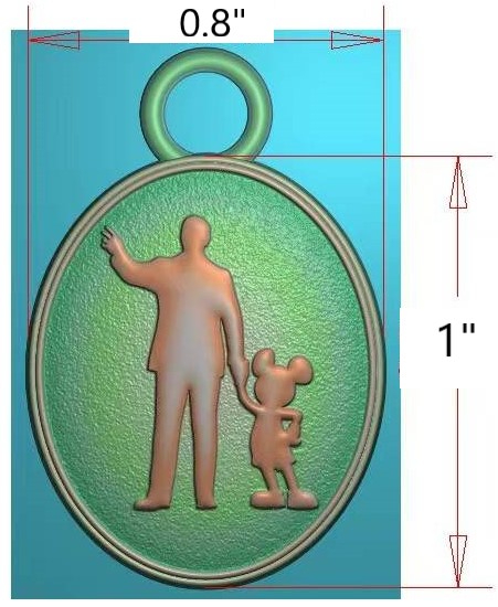 Partners Pull, Set of 5