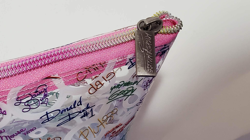 Mouse Sig Zipper Pull Set of 5 *LAST CALL*