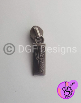Mouse Sig Zipper Pull Set of 5 *LAST CALL*