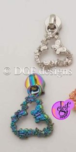 Miracle Zipper Pull Set of 5 *LAST CALL*