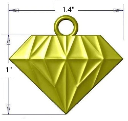 Diamond pull set of 5. *LAST CALL*