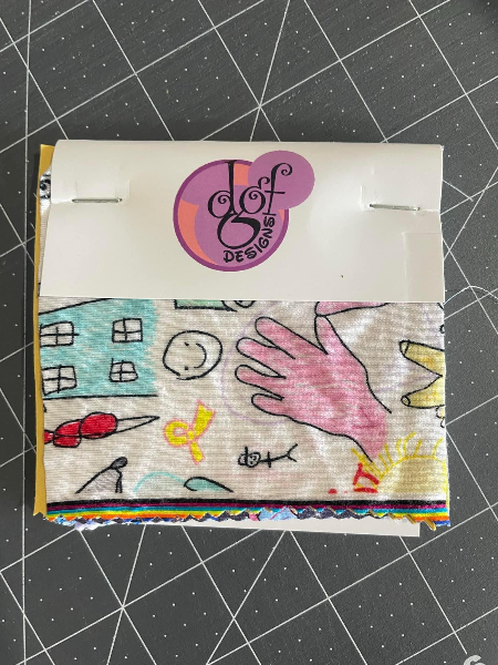 DGF Designs Fabric Bases Swatch Book