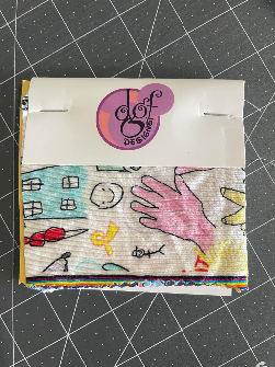 DGF Designs Fabric Bases Swatch Book