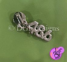 48.6 Zipper Pull Set of 5