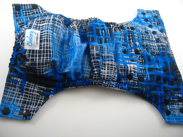 Electric Blue