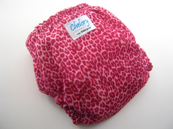Pink Leopard