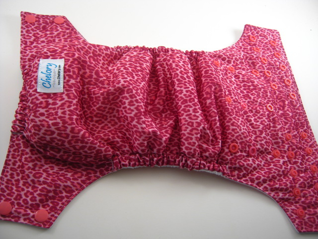 Pink Leopard