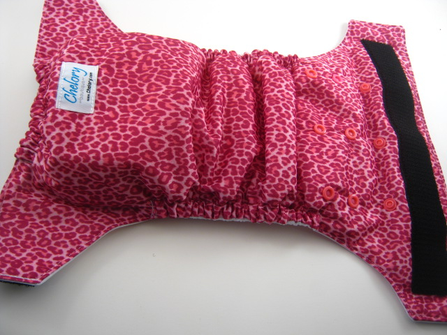 Pink Leopard