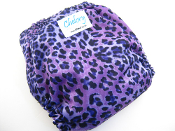 Purple Leopard