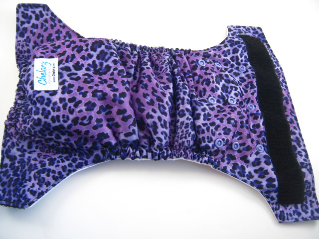 Purple Leopard