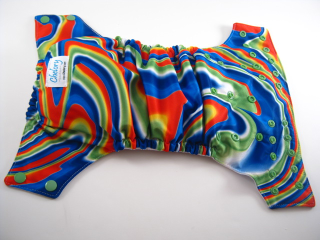 Rainbow Ripple
