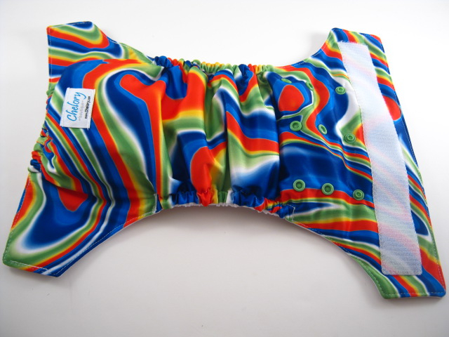 Rainbow Ripple