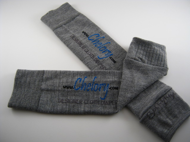Chelory Wool Baby Leg Warmers