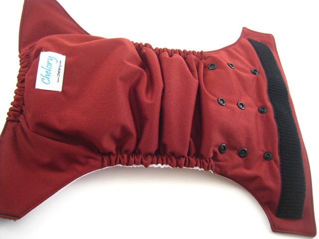 Burgundy