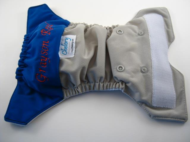 Custom Embroidery miniC