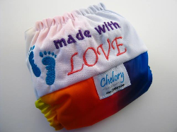 Custom Embroidery miniC