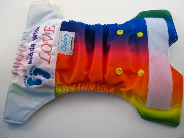 Custom Embroidery miniC
