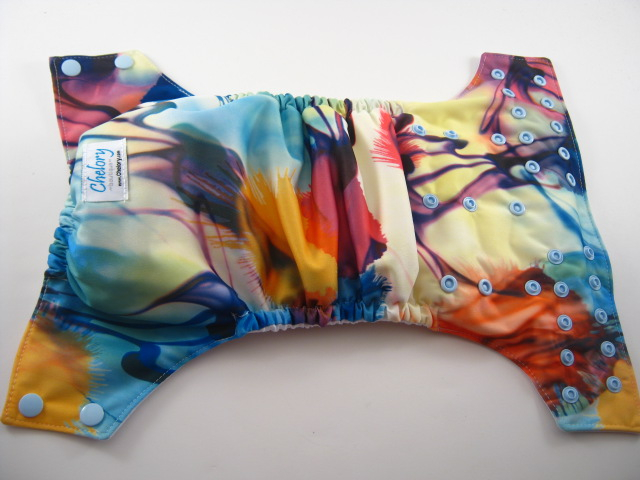 Paint Splatter