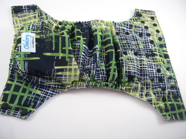 Electric Green