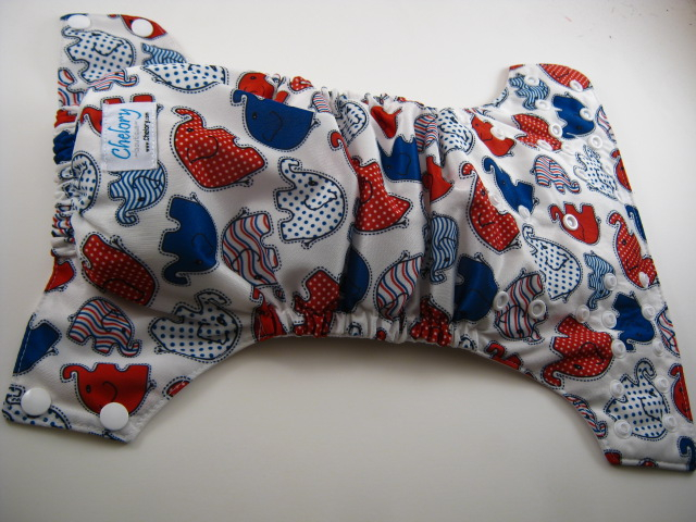 Patriotic Elephants