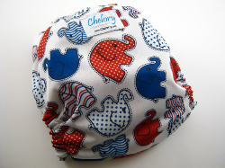 Patriotic Elephants