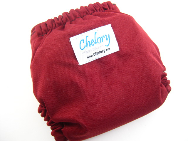 Burgundy miniC