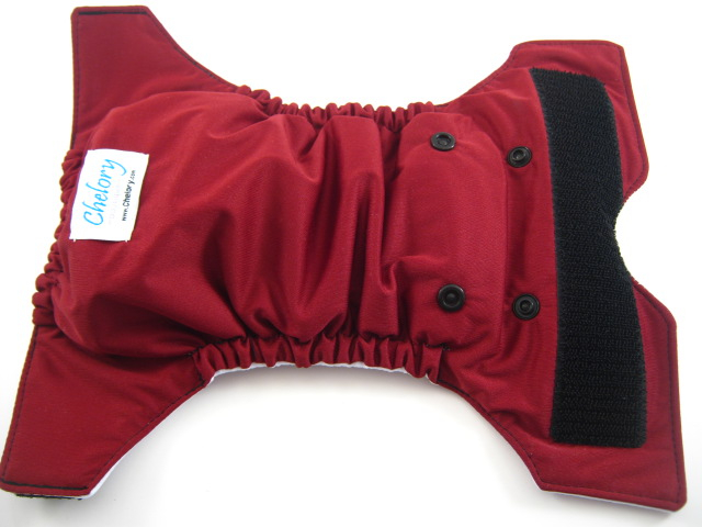 Burgundy miniC