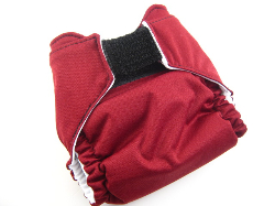 Burgundy miniC