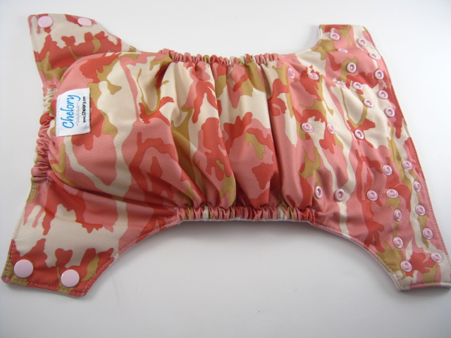 Pink Camo
