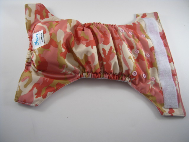 Pink Camo