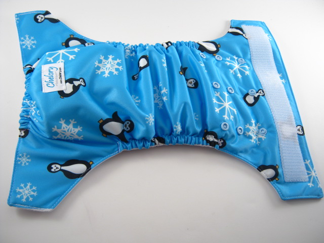 Icy Penguins