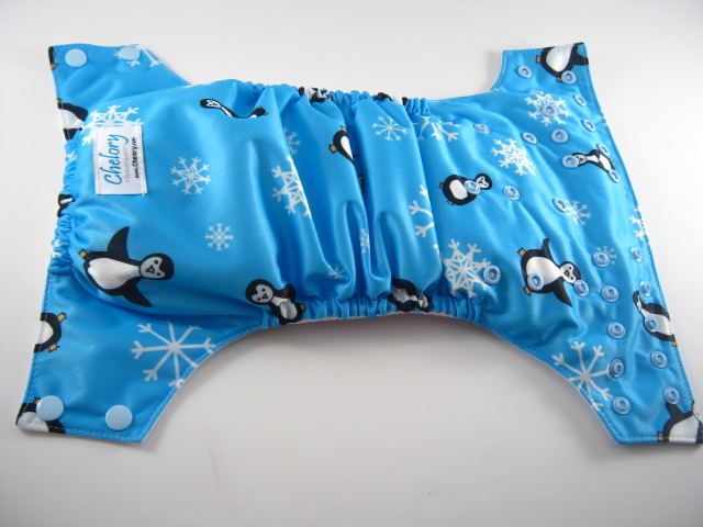 Icy Penguins