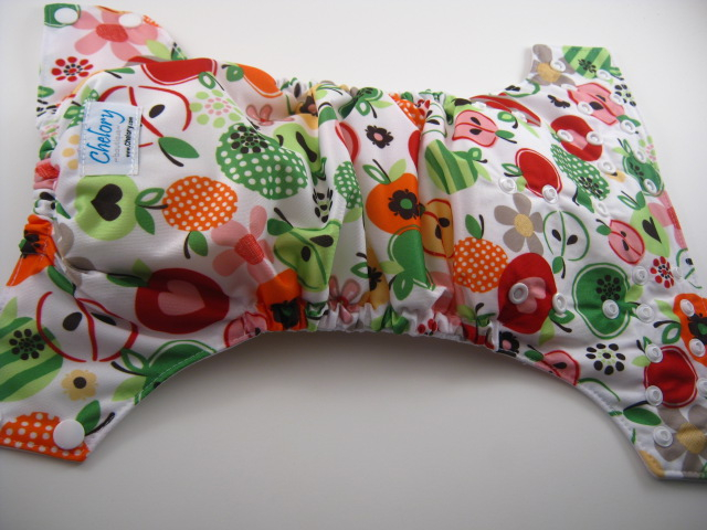 Tooty Fruity